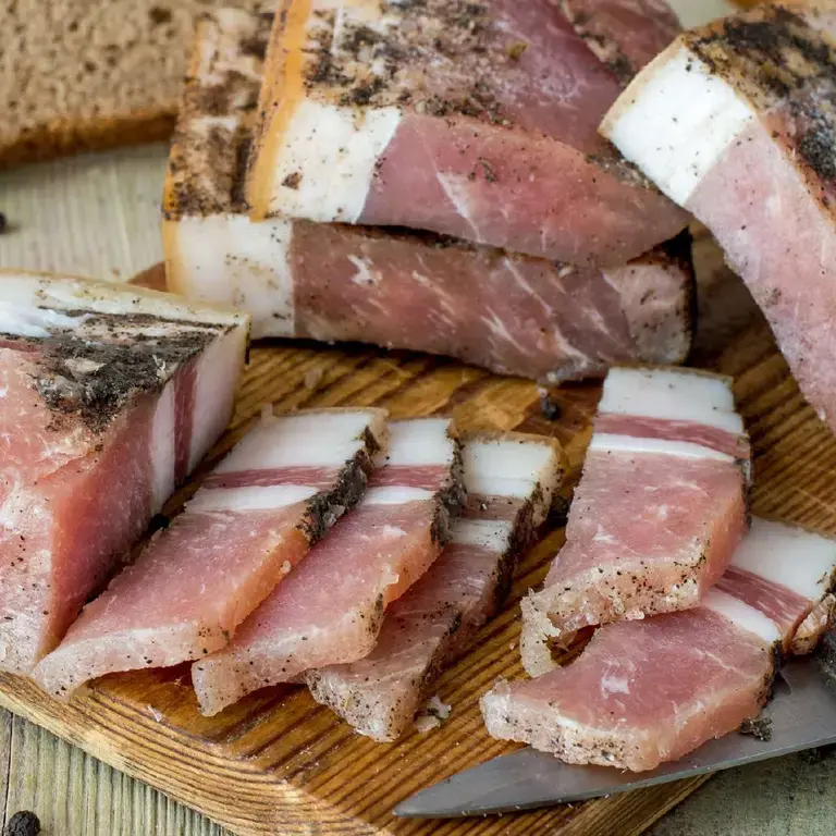 guanciale ©iStock