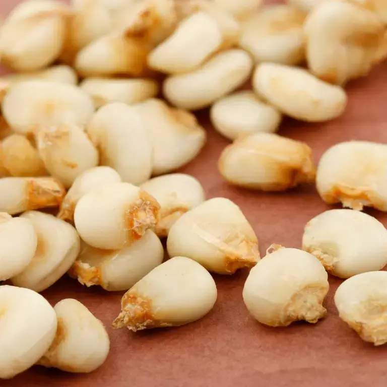 hominy corn ©iStock