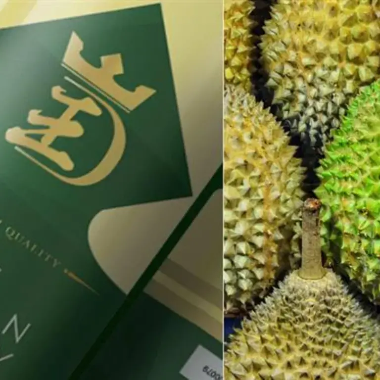 Durian Whisky is now a thing and it tastes like a milkshake
