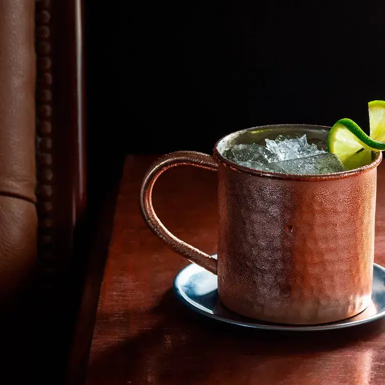london mule