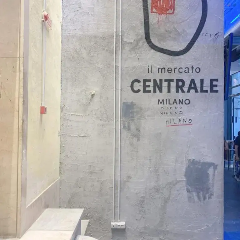 Mercato Centrale Milano