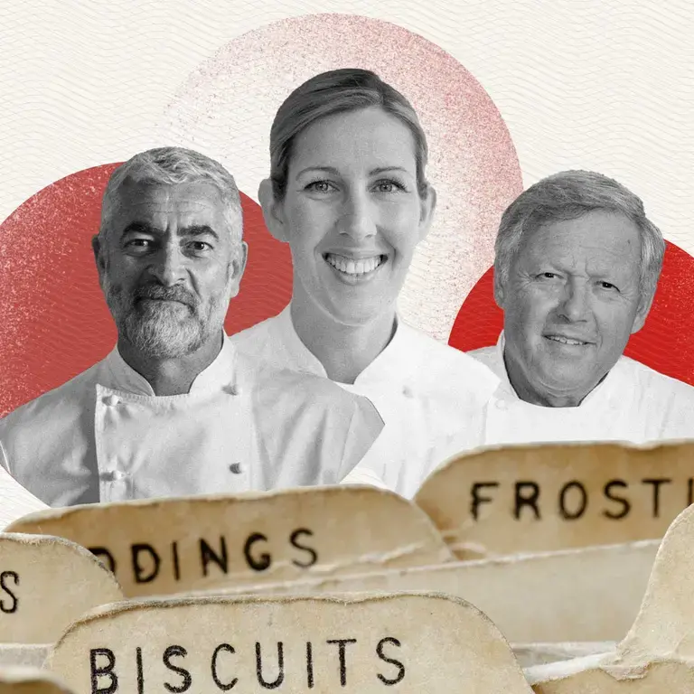 Michelin Star Chef Recipes