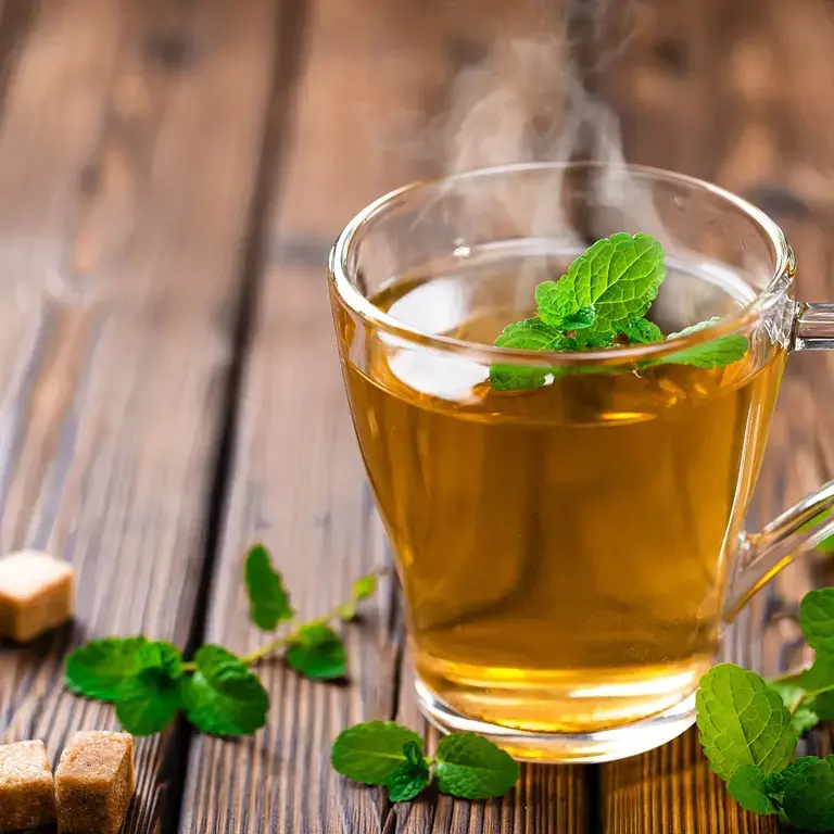 mint-tea