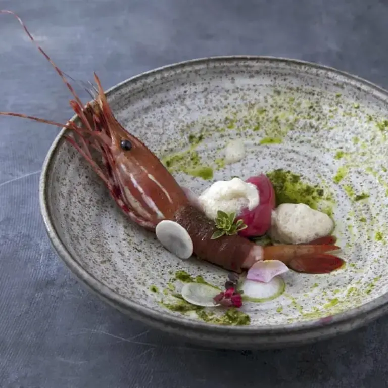 Willlow's Inn dish