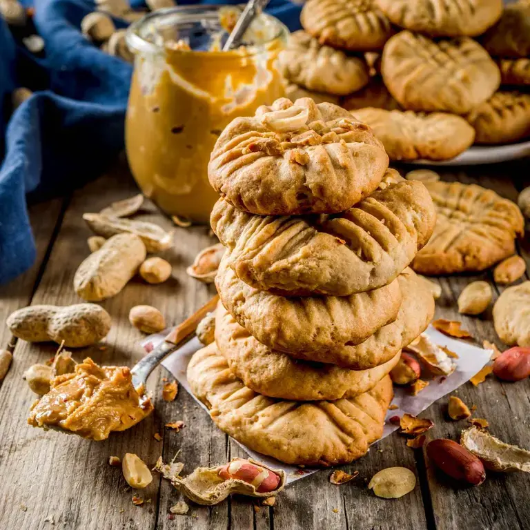 peanut-butter-cookies