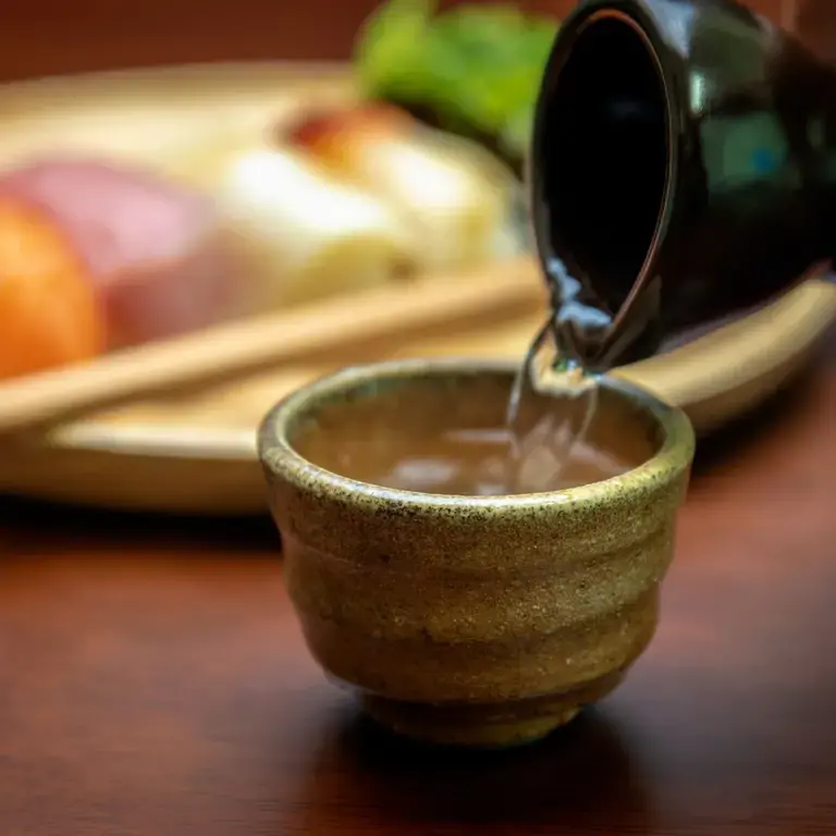 sake substitutes