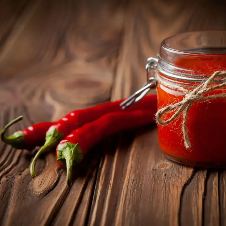 sriracha replacement - Fine Dining Lovers