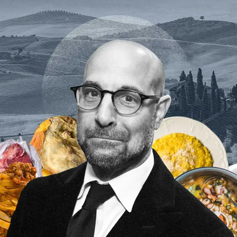Stanly Tucci: Searching for Italy