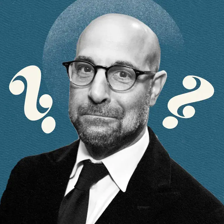 Stanley Tucci