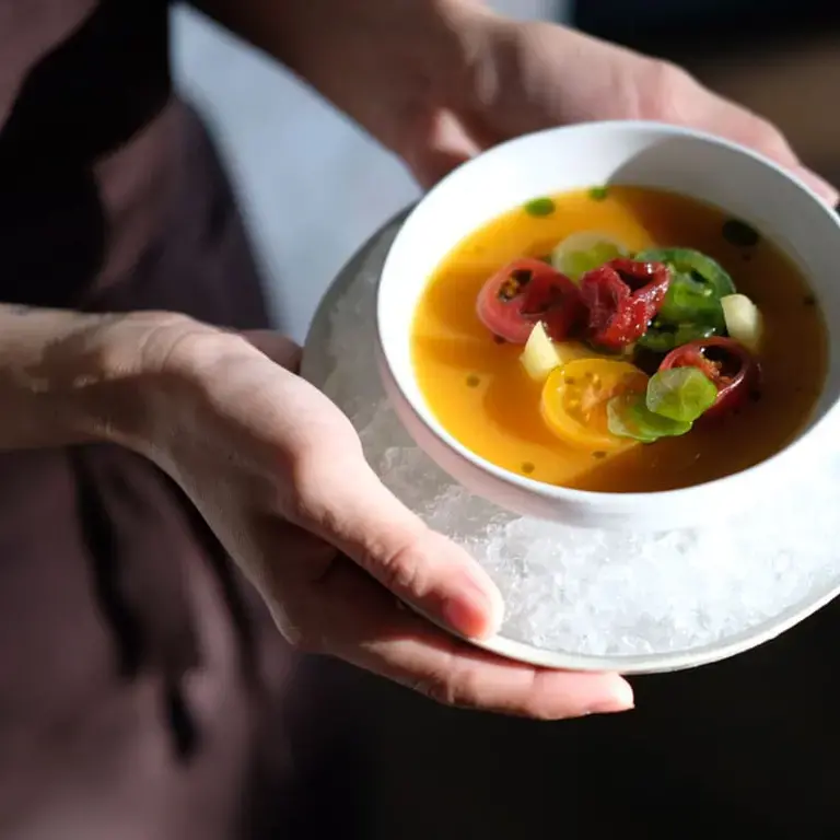 Marian Plum Tomato Fennel