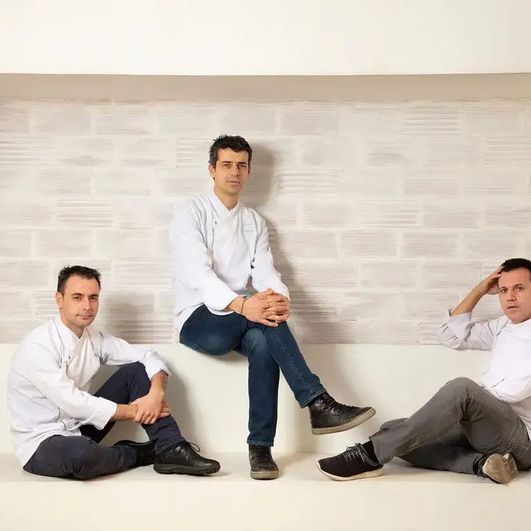 Eduard Xatruch, Mateu Casañas and Oriol Castro @Joan Valera