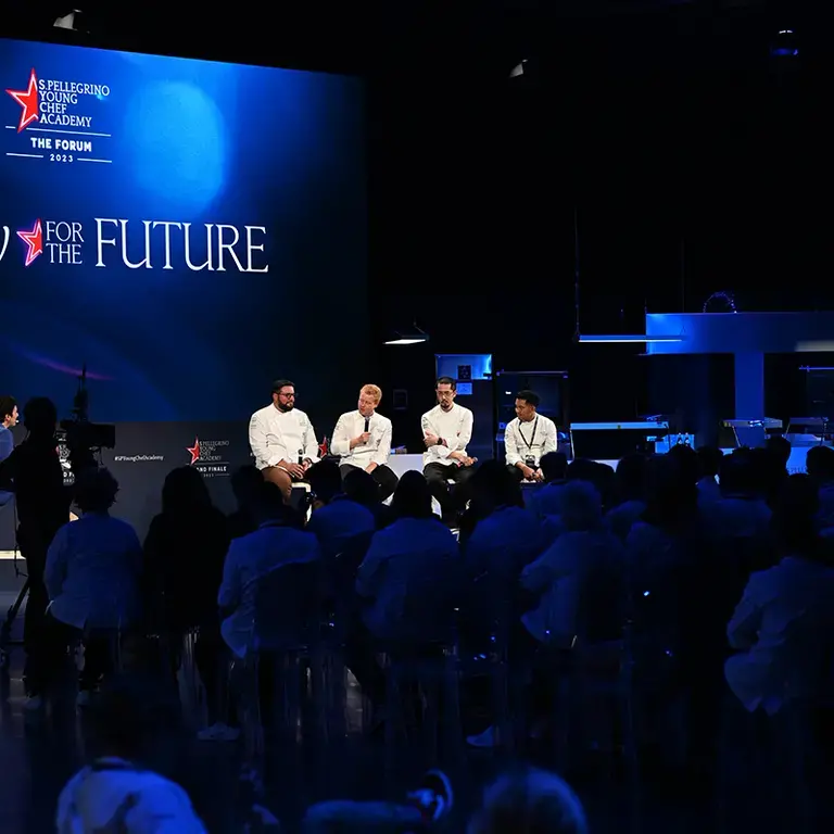 Mitch Lienhard, Mark Moriarty, Yasu Fujio and Jerome Calayag.