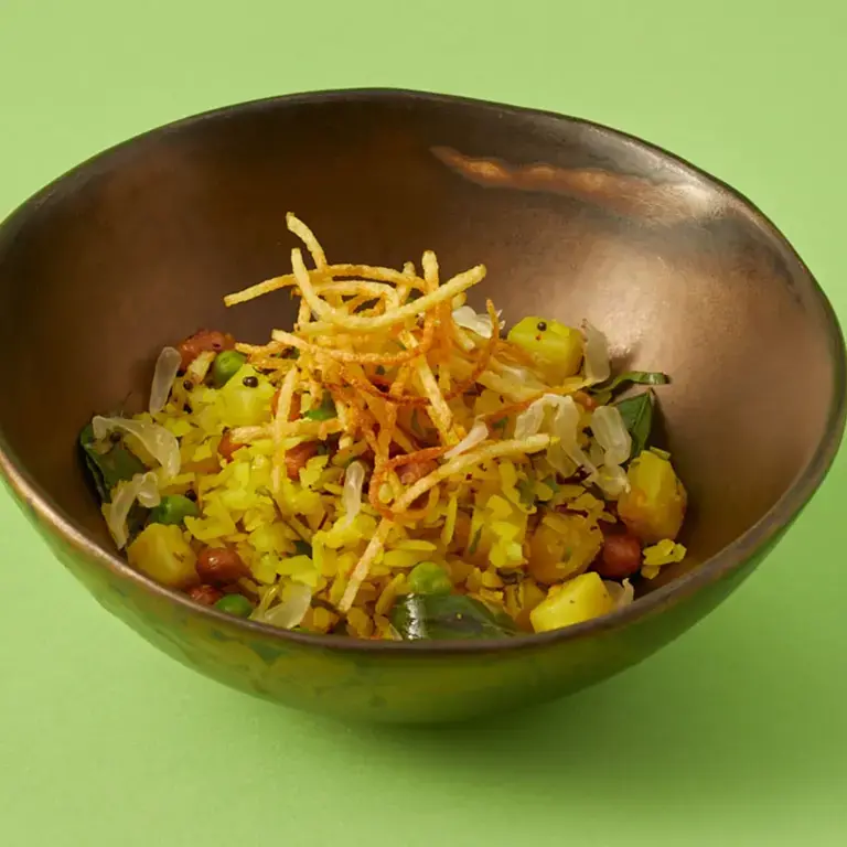 Garima_Arora_HERE_Poha,_Crisp_ Potato_Pomelo