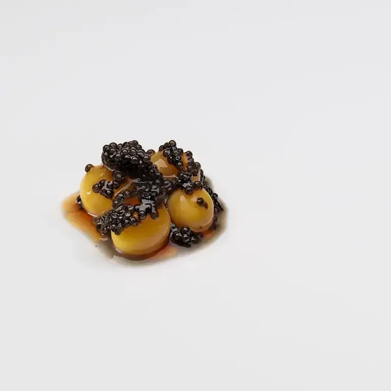 Mugaritz Menu 2021