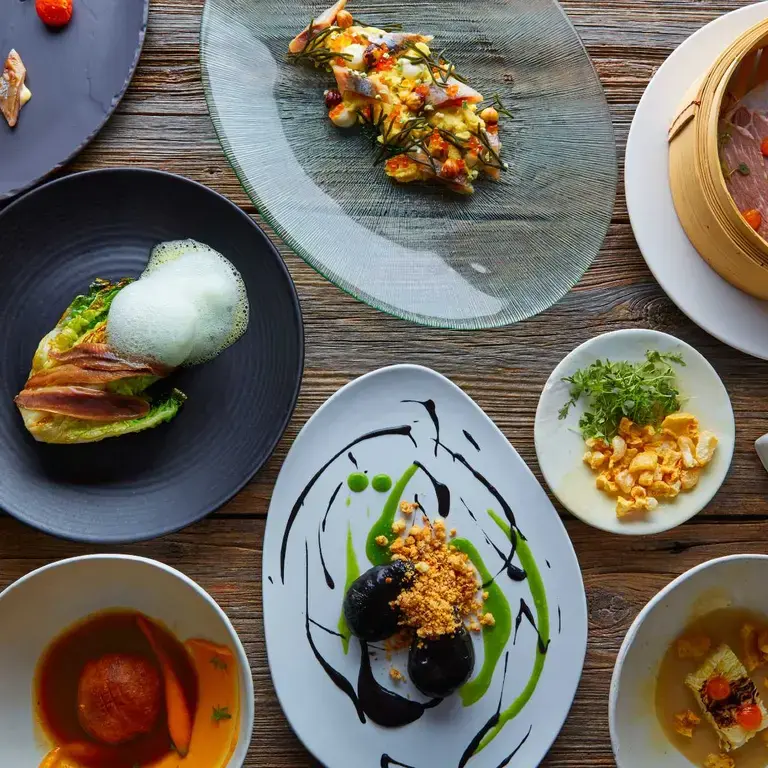 molecular gastronomy ©iStock