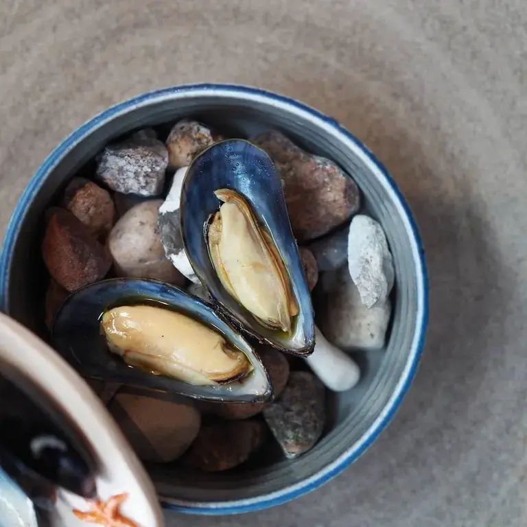 blue-mussels