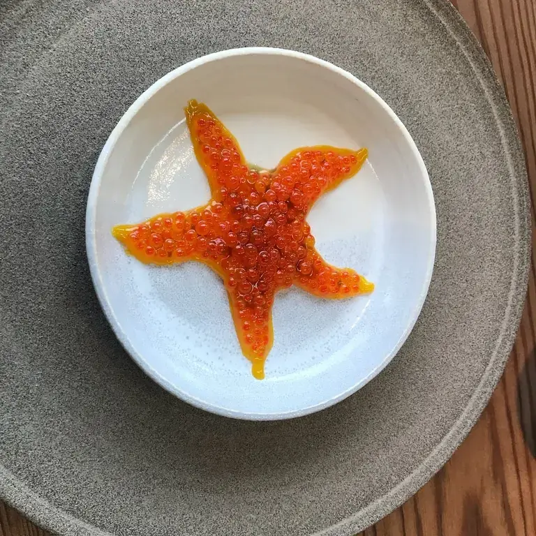 cured-trout-roe-egg-yolk