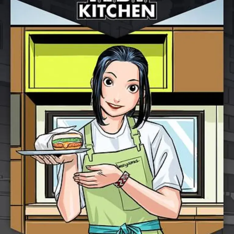 TEST Kitchen