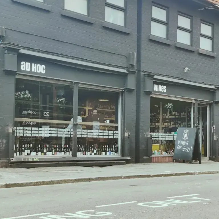 Ad Hoc Wine Shop