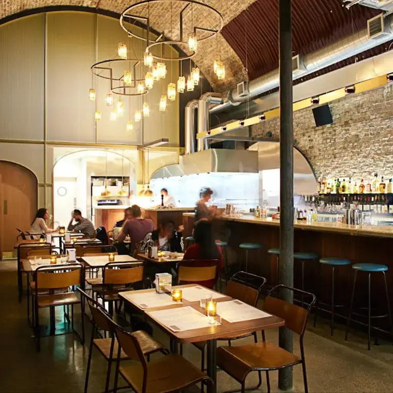 ARABICA BOROUGH MARKET