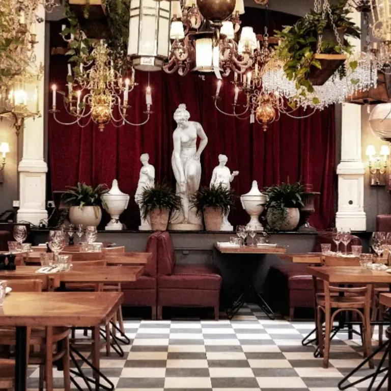 Brunswick House
