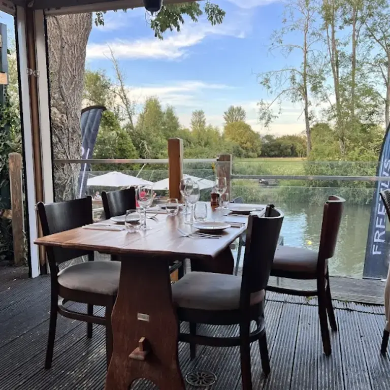 Cherwell Boathouse Restaurant
