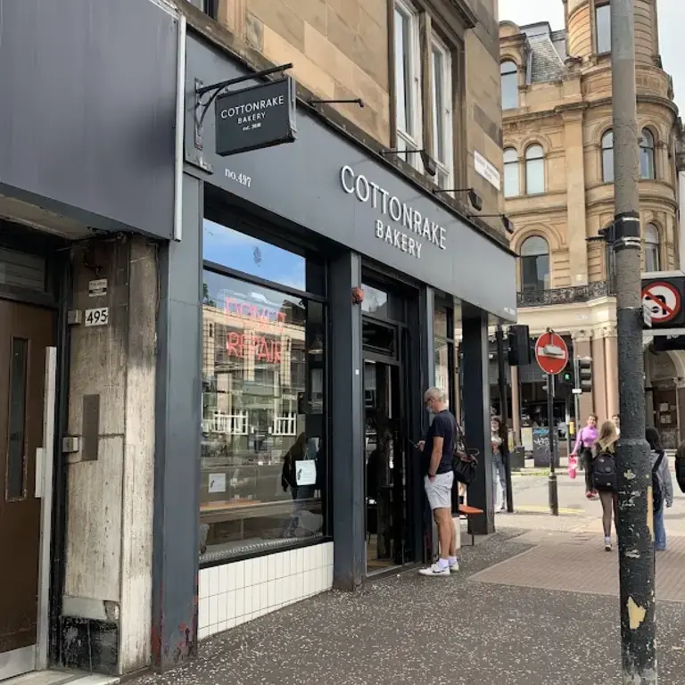 Cottonrake Bakery