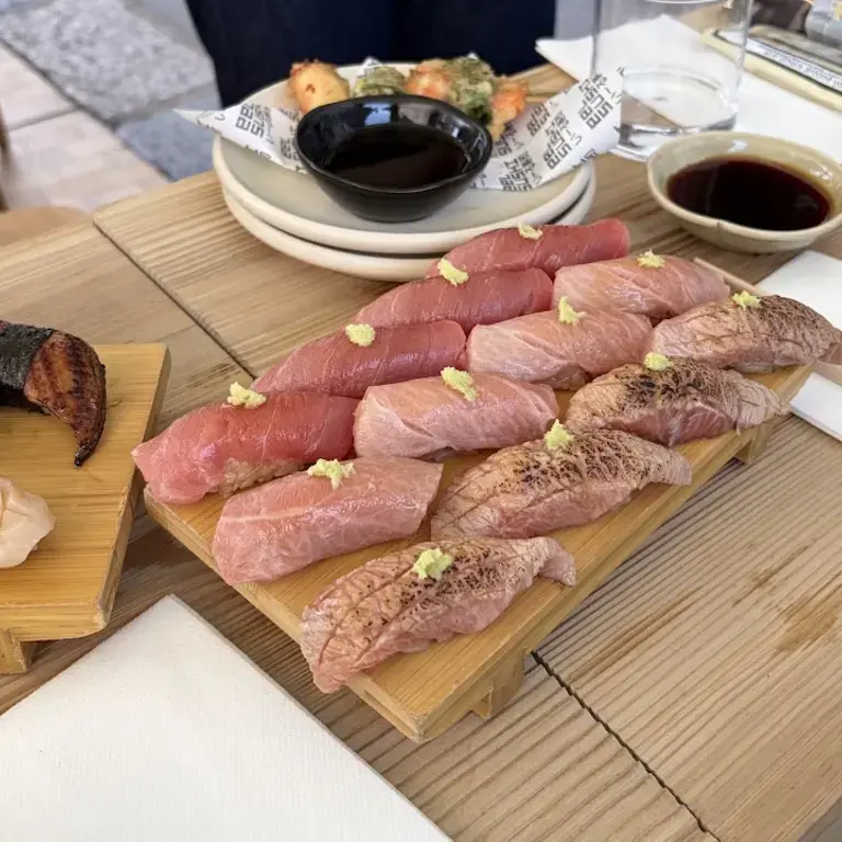 Eel Sushi Bar