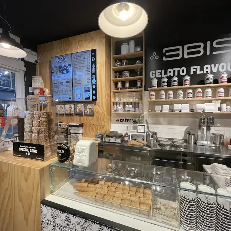 Gelateria 3Bis Borough Market