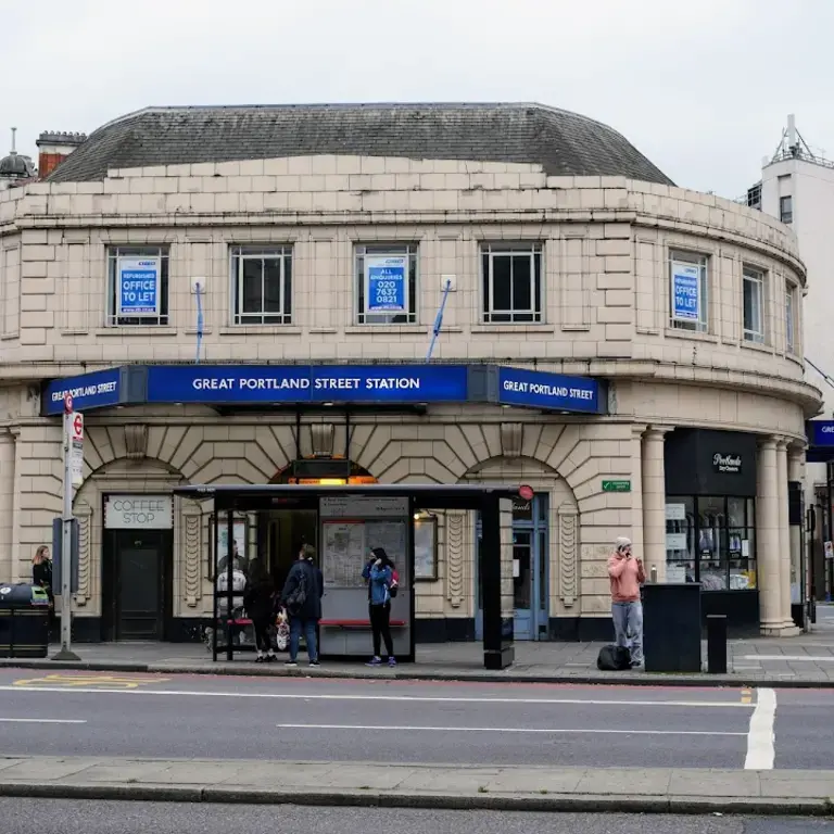 Great Portland Street