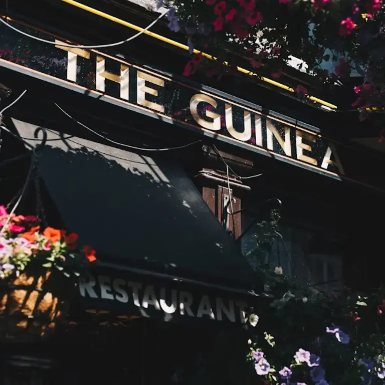 Guinea Grill
