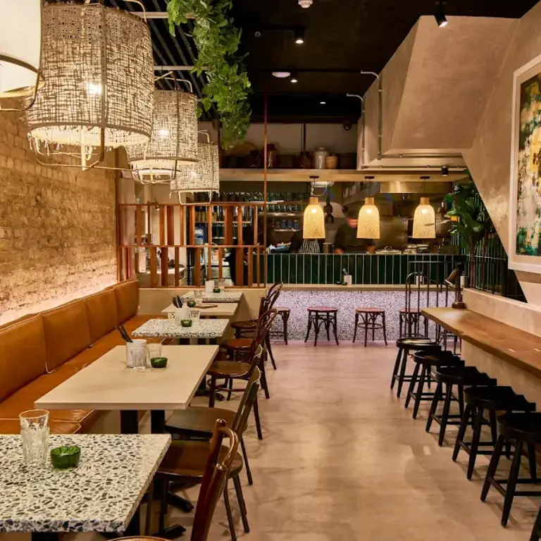 Kolamba Soho - Sri Lankan Restaurant