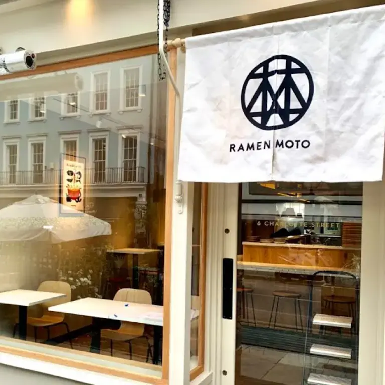 Ramen moto