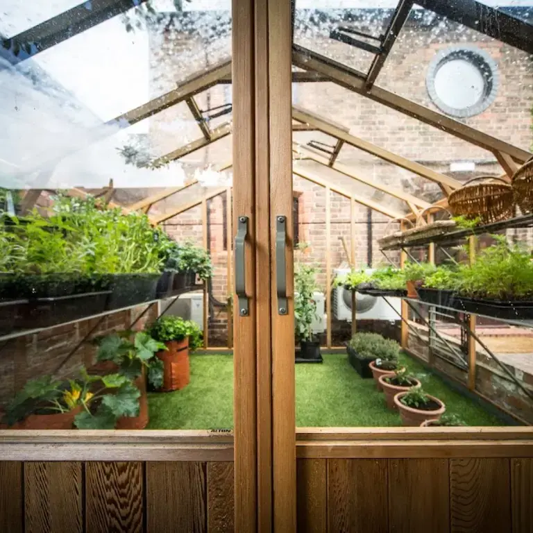 Restaurant Sat Bains with Rooms