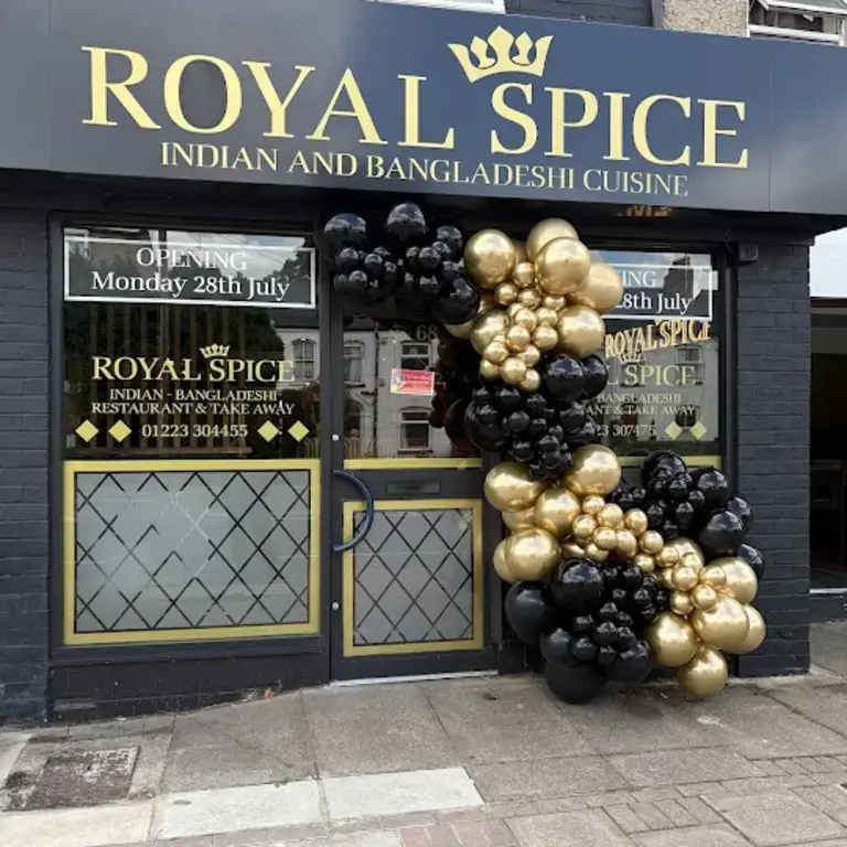 Royal Spice Indian Restaurant &amp; Takeaway Cambridge