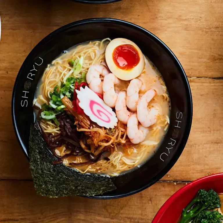 Shoryu Ramen Regent Street
