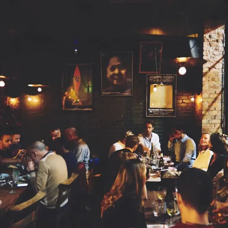 Smoking Goat Shoreditch