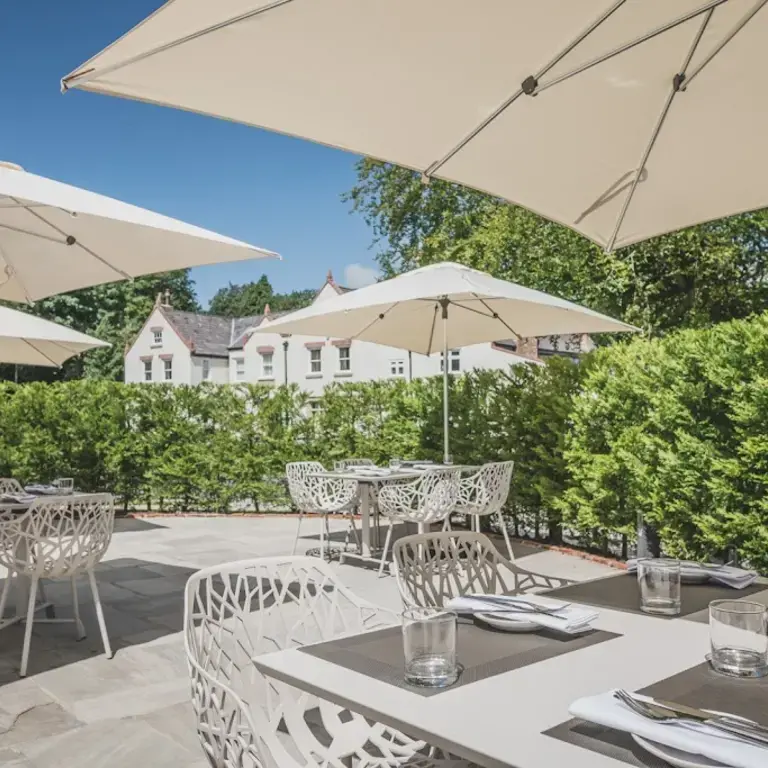 The Barn at Moor Hall