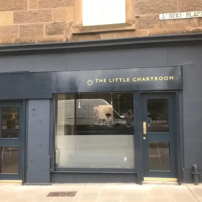 The Little Chartroom