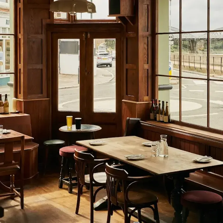 The Waterman’s Arms