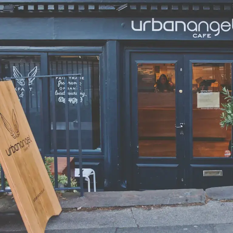 Urban Angel cafe
