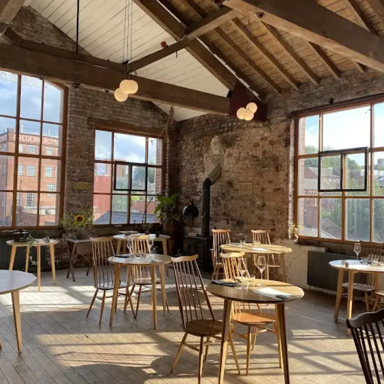 Where the Light Gets In