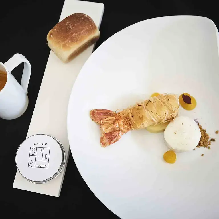 Bouillabaisse 2.0
