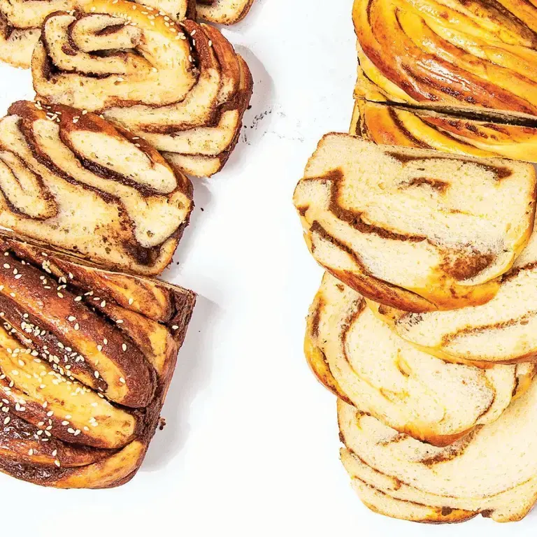 Chocolate Babka