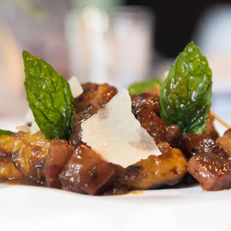 Gnocchi recipe