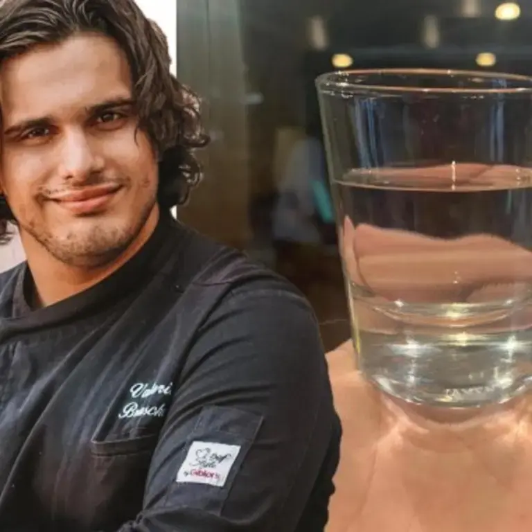 Liquid Carbonara Valerio Braschi