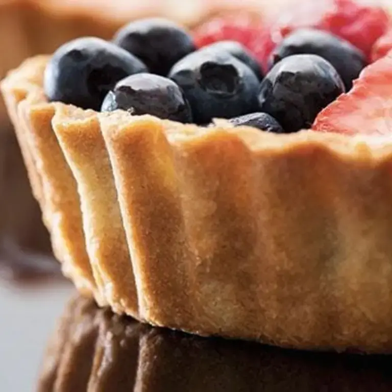 Eggless Shortcrust Pastry