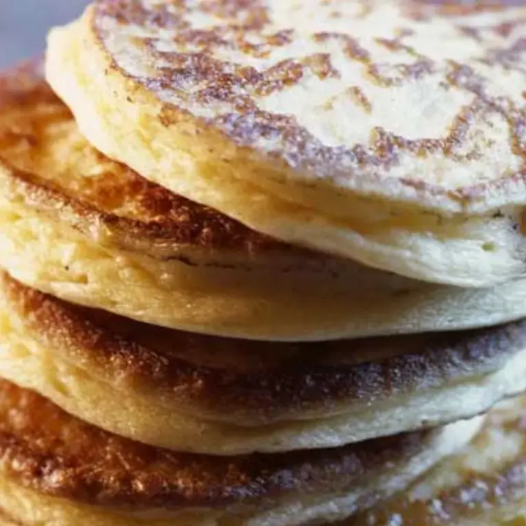 Mashed Potato Pancakes with Maple Syrup Mashed Potato Pancakes with Maple Syrup