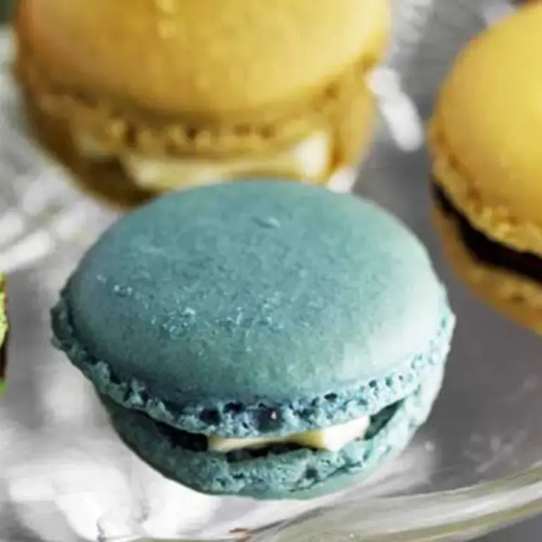 Sugar and Gluten-Free Macarons