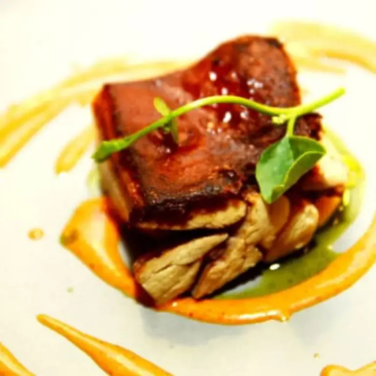 BAA…Boy (Sous Vide Suckling Pig)